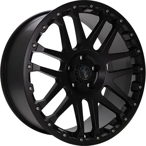 Direktkauf ETABETA COMBAT CV black matt 9.0Jx20 5x120 ET42