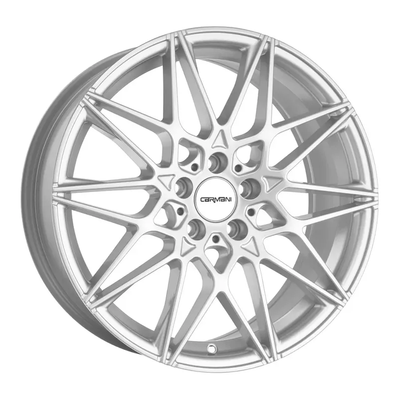 Sale CARMANI 18 KNUT white silver 8.0Jx19 5x112 ET45