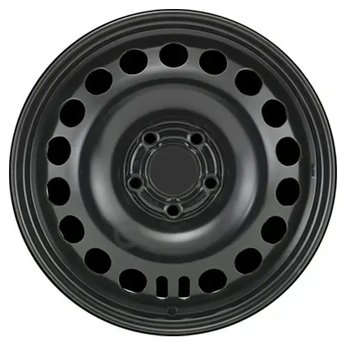 Rabatt ALCAR 9543 schwarz/silber 6.0Jx16 5x110 ET40