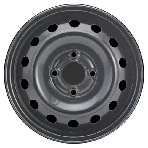 Wochenendangebot ALCAR 5990 schwarz/silber 5.5Jx14 4x108 ET34