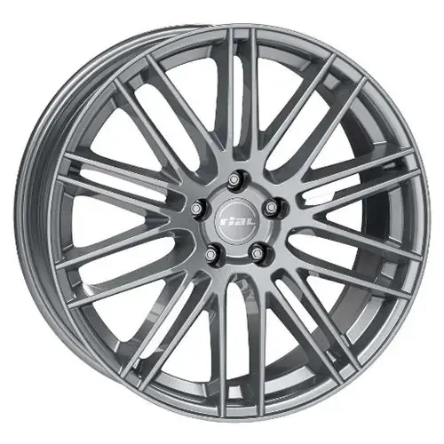RIAL KIBO metal grey 8.0Jx18 5x112 ET42 Markenware