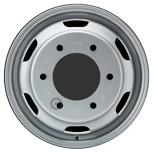 ALCAR 8733 schwarz/silber 5.5Jx16 6x200 ET110 Jetzt Bestellen