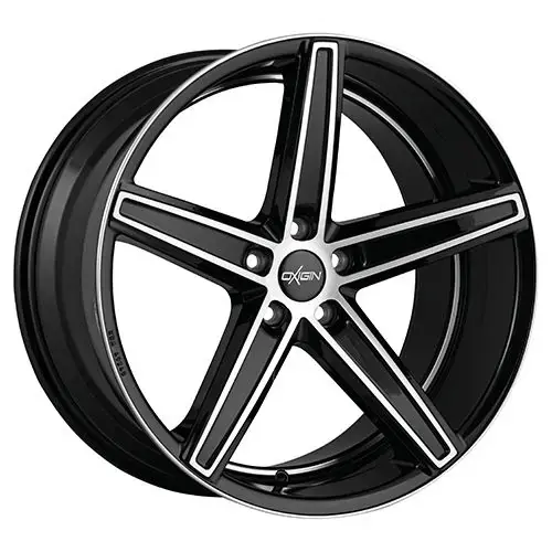 OXIGIN 18CONCAVE black full polish 8.5Jx19 5x120 ET35 Rabatt