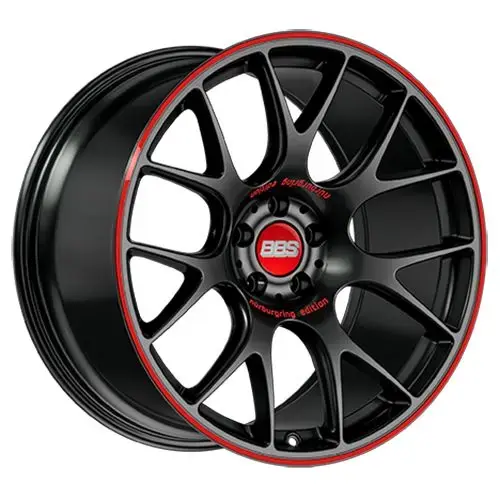 Neu Im Sortiment BBS CH-R Nürburgring-Edition 8.5Jx19 5x120 ET22