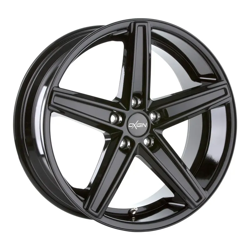 OXIGIN 18CONCAVE black 8.5Jx19 5x114.3 ET42 Schnäppchen