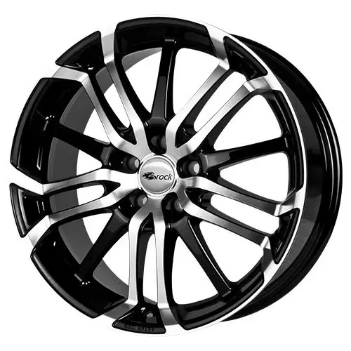 Jetzt Kaufen BROCK B26 SGVP 8.0Jx18 5x100 ET35