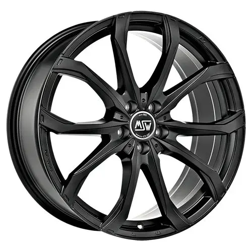MSW (OZ) MSW 48 gloss black full polished 8.5Jx20 5x112 ET45 Top-Preis
