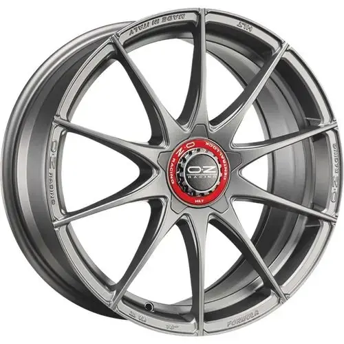 Neu OZ FORMULA HLT matt schwarz 7.5Jx18 5x100 ET47