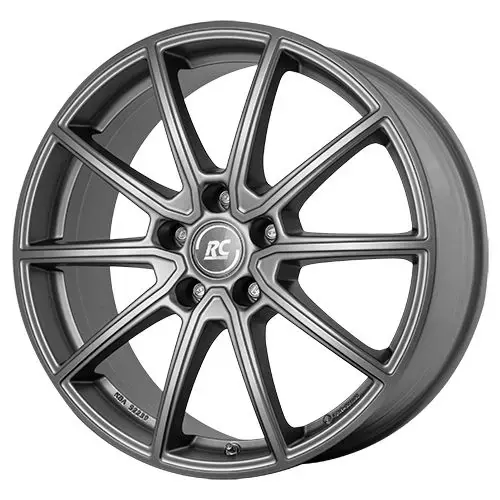 RC-DESIGN RC32 ferric grau matt 7.5Jx17 5x108 ET55 Direktkauf