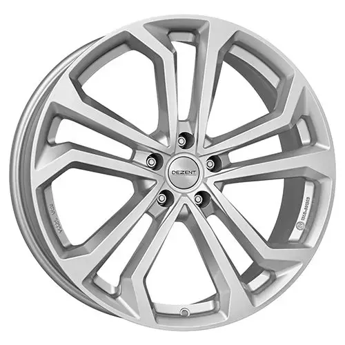 DEZENT DEZENT TA silber 8.0Jx19 5x108 ET42 Echt