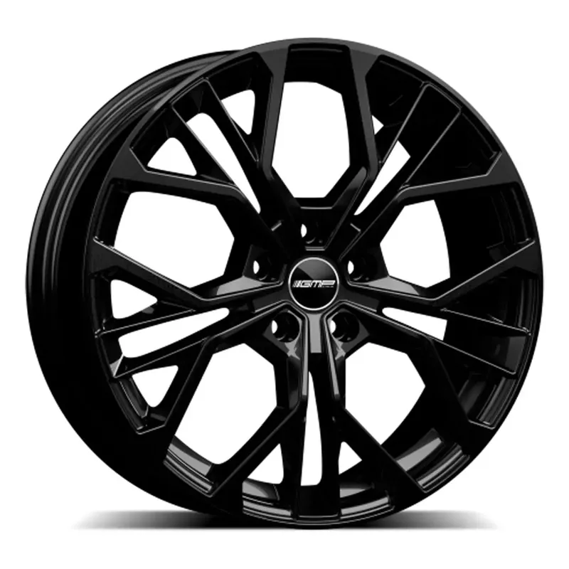 GMP MATISSE black glossy 7.5Jx18 5x114.3 ET50 Preiswert
