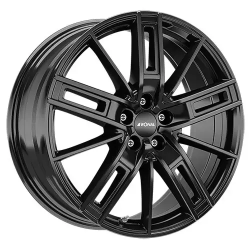 RONAL RONAL R67 jetblack 8.0Jx19 5x108 ET55 Jetzt Kaufen