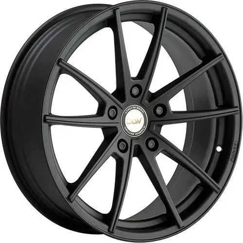 Neu ETABETA MANAY black matt 9.0Jx20 5x120 ET42