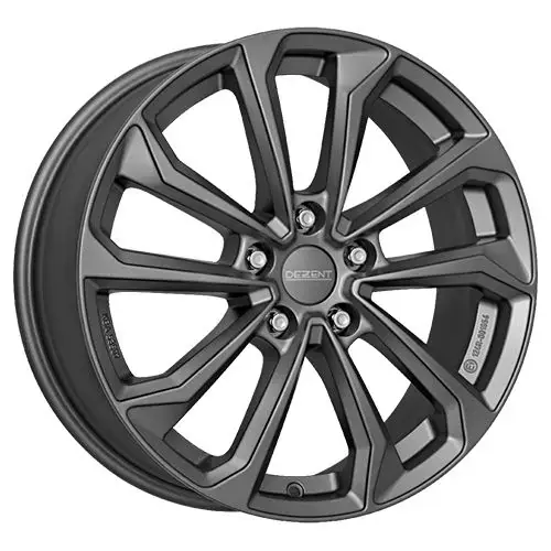 DEZENT DEZENT KS GRAPHITE graphit matt 7.5Jx19 5x114.3 ET51 Solange Der Vorrat Reicht