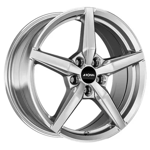 Neu RONAL RONAL R69 platinum silber 7.5Jx17 5x112 ET35