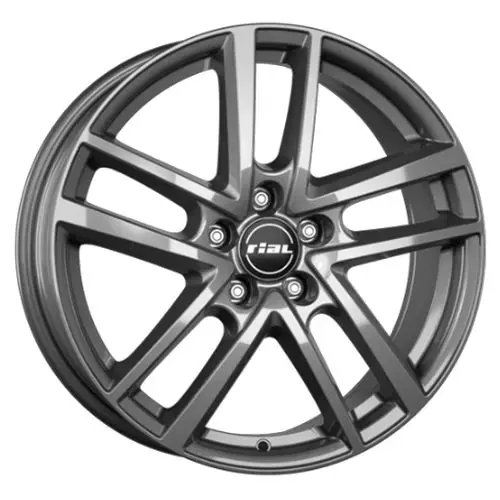 RIAL ASTORGA graphit 7.0Jx17 5x112 ET45 Preisreduziert