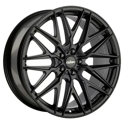 OXIGIN 25OXCROSS black matt 9.0Jx20 5x112 ET35 Echt