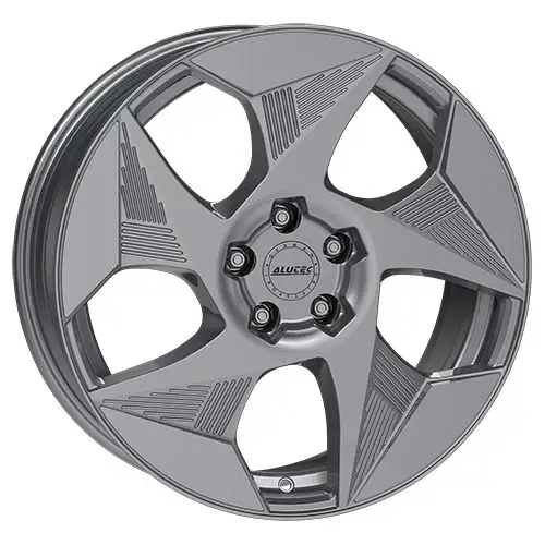 Abverkauf ALUTEC SOLAR metal grey 8.0Jx19 5x114.3 ET46