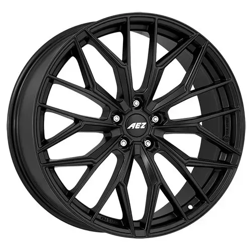 AEZ PORTO BLACK black matt 8.0Jx19 5x112 ET35 Finale Aktion
