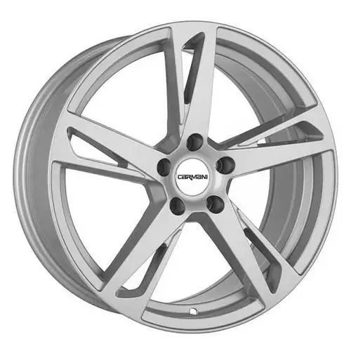 Expressversand CARMANI CA 16 ANTON kristallsilber 6.5Jx16 5x108 ET45