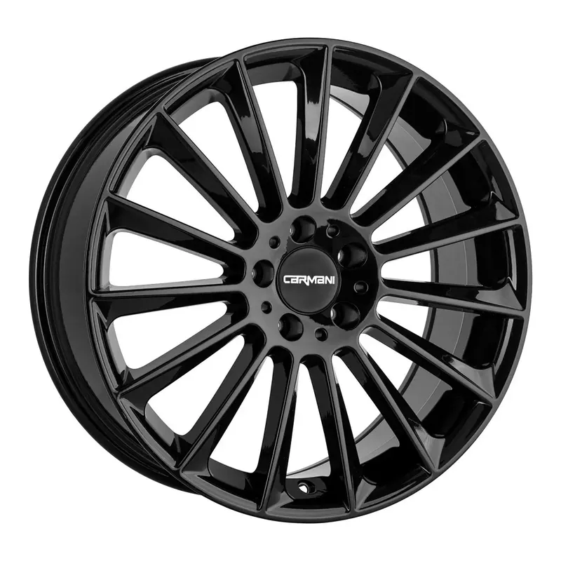 Meistverkauft CARMANI CA 17 FRITZ black 11.0Jx22 5x112 ET15