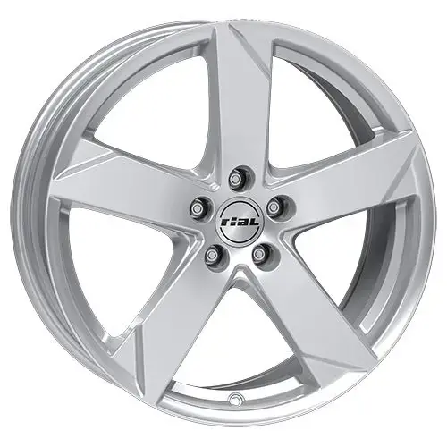 RIAL KODIAK 4-LOCH polarsilber 5.5Jx14 4x100 ET47 Sale