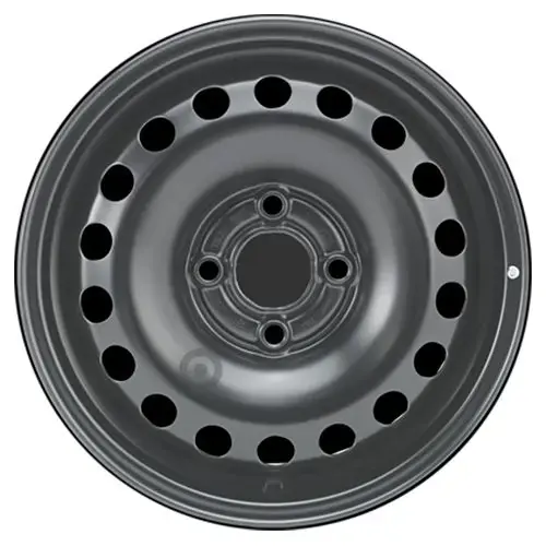 Bestpreis ALCAR 6795 schwarz/silber 5.0Jx14 4x100 ET35