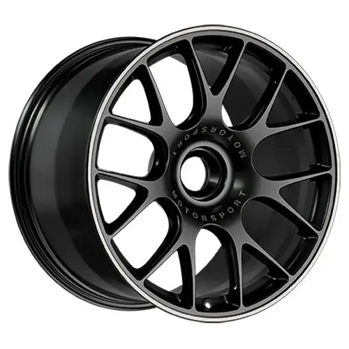 BBS CH-R schwarz matt 9.0Jx20 5x120 ET44 Bestpreis