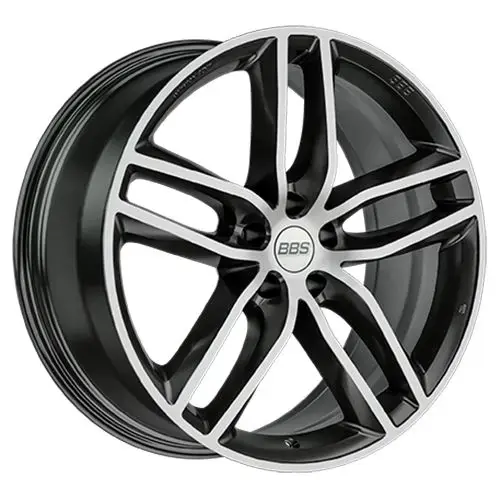 Sale BBS SX platinum silber diamantgedreht 9.0Jx20 5x120 ET42
