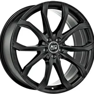 Billig MSW (OZ) MSW 48 matt black 8.5Jx20 5x112 ET30