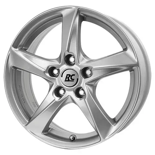 RC-DESIGN RC30 kristallsilber 6.5Jx16 5x108 ET47 Bestseller