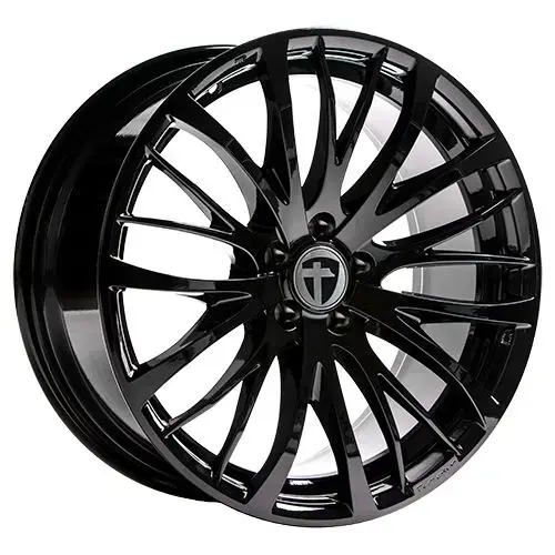 TOMASON TN7 black painted 8.5Jx18 5x112 ET30 Preis Gesenkt
