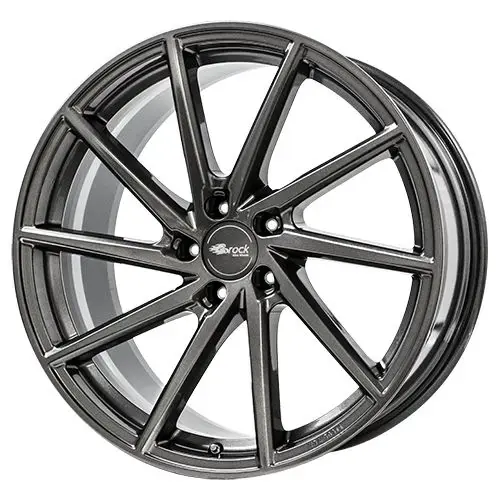 BROCK B37 dark sparkle 8.0Jx18 5x112 ET45 Mega-Angebot