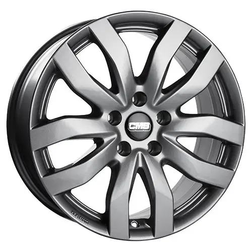 CMS C22-GG titan glanz 6.5Jx16 5x100 ET45 Versand Am Gleichen Tag