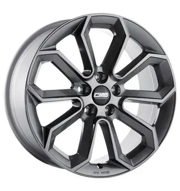 Aktuell CMS C20-GG titan glanz 8.0Jx19 5x112 ET50