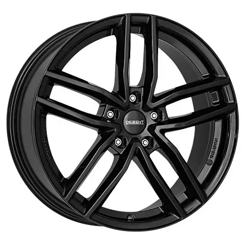 DEZENT DEZENT TR BLACK black 7.0Jx17 5x112 ET48 Neuheit