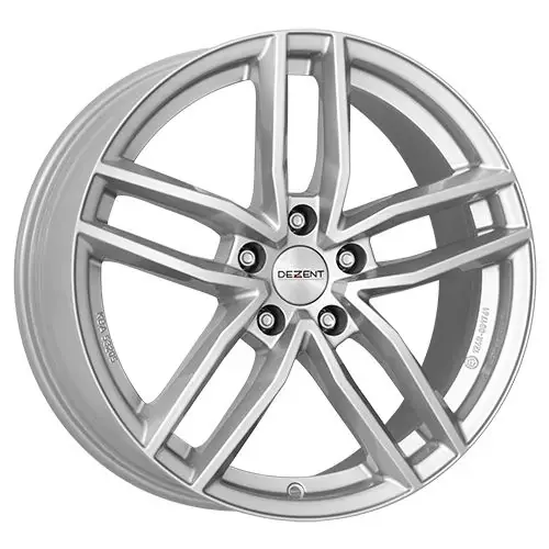 Echt DEZENT DEZENT TR SILVER silver 7.5Jx17 5x112 ET35
