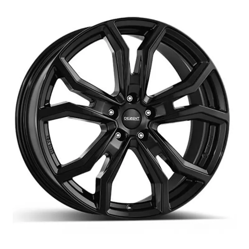 DEZENT DEZENT TV BLACK black 8.5Jx20 5x114.3 ET54 Markenware