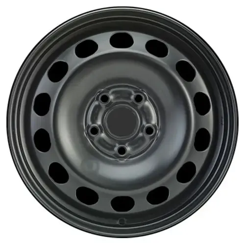Neu ALCAR 9535 schwarz/silber 6.0Jx16 5x112 ET50