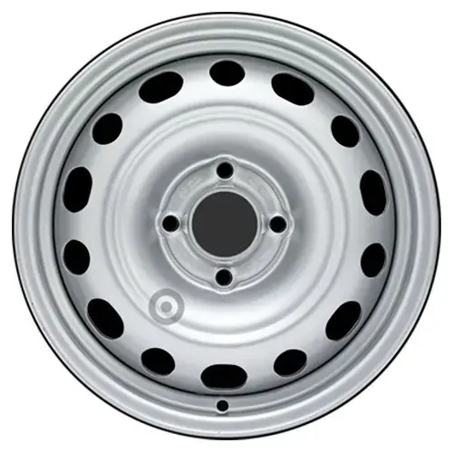 ALCAR 8477 schwarz/silber 6.5Jx15 4x108 ET27 Beliebt