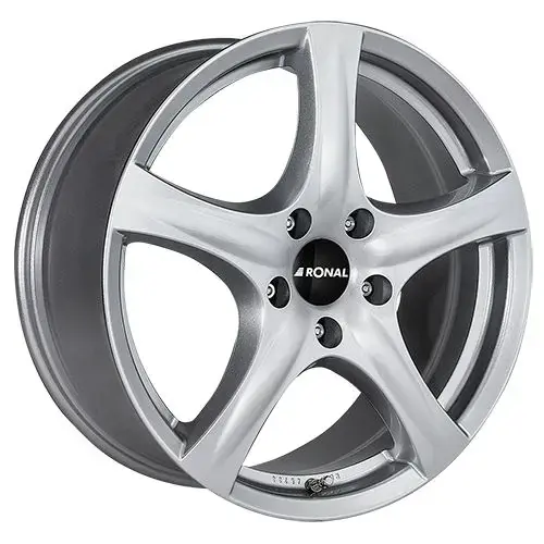 Saisonangebot RONAL RONAL R42 kristallsilber 6.5Jx16 5x108 ET50