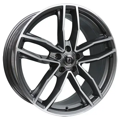 Preisknaller DIEWE ALITO platinS 8.5Jx19 5x114.3 ET45