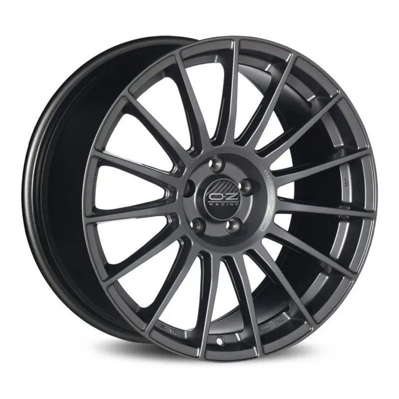 OZ SUPERTURISMO LM graphit matt 8.0Jx18 5x112 ET48 Ausverkauf