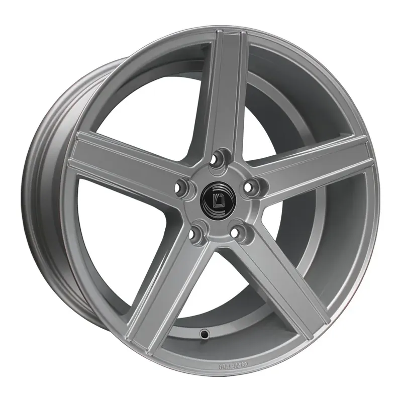 DIEWE CAVO argentosilber 10.5Jx20 5x112 ET19 Direkt Vom Hersteller