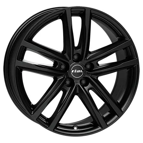 RIAL X10 racingschwarz 8.0Jx19 5x112 ET50 Top-Seller