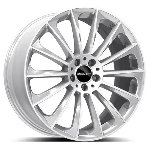 GMP STELLAR silber 9.5Jx20 5x112 ET35 Neuheit