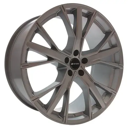 Günstig GMP GUNNER silber 8.5Jx19 5x112 ET25