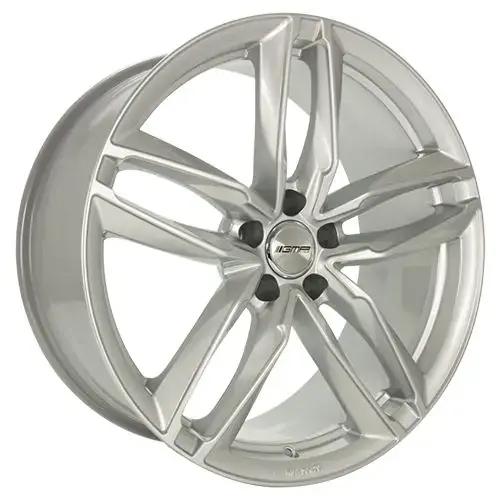 GMP ATOM silver 8.5Jx19 5x112 ET25 Mega-Angebot