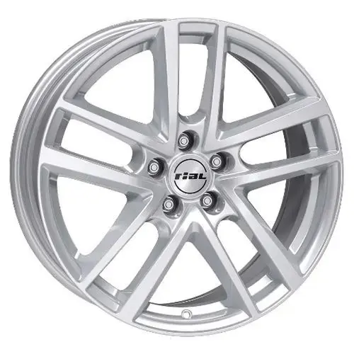 RIAL ASTORGA polarsilber 7.0Jx17 5x108 ET40.5 Neuheit