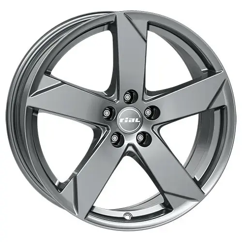 Schnäppchen RIAL KODIAK 5-LOCH graphit 8.0Jx18 5x108 ET42